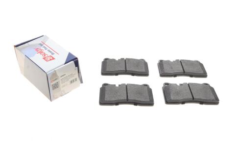 Колодки гальмівні (передні) VW Touareg 02- (Brembo) Колодки гальмівні (передні) VW Touareg 02- (Brembo)