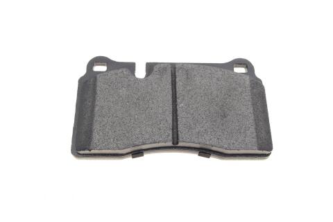 Колодки гальмівні (передні) VW Touareg 02- (Brembo) Колодки гальмівні (передні) VW Touareg 02- (Brembo)