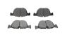 Колодки гальмівні (передні) BMW X4 (F26) 14-18/X5 (E70/F15/F85) 06-18/X6 (E71/E72/F16/F86) 08-19, фото 1 - інтерент-магазин Auto-Mechanic