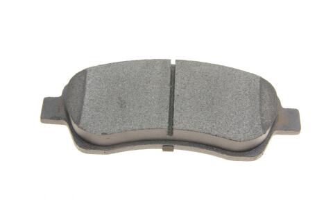Колодки гальмівні (передні) Toyota Avensis 03-08/Corolla Verso 04-09