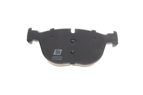 Колодки гальмівні (передні) BMW X4 (F26) 14-18/X5 (E70/F15/F85) 06-18/X6 (E71/E72/F16/F86) 08-19 Колодки гальмівні (передні) BMW X4 (F26) 14-18/X5 (E70/F15/F85) 06-18/X6 (E71/E72/F16/F86) 08-19