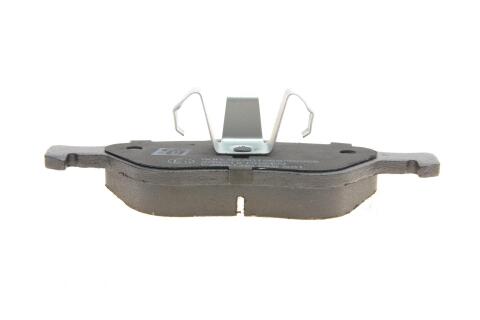 Колодки гальмівні (передні) Ford Fiesta 95-10/Fusion/Ka 02-12/Puma/Mazda 121 96-03/Mazda 2 03-07