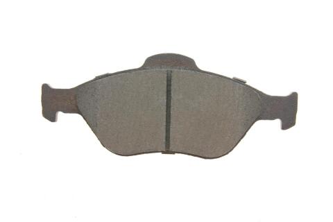 Колодки гальмівні (передні) Ford Fiesta 95-10/Fusion/Ka 02-12/Puma/Mazda 121 96-03/Mazda 2 03-07