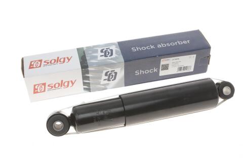 Амортизатор (задний) Fiat Doblo 01-05 (ГАЗ)