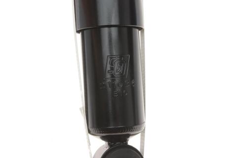 Амортизатор (задний) Fiat Doblo 01-05 (ГАЗ)