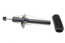 Амортизатор (передній) Ford Transit 00- (пильник + відбійник) (Газ)