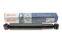 Амортизатор (задній) MB 609-811/Vario 86- (підсилений) (Масло)