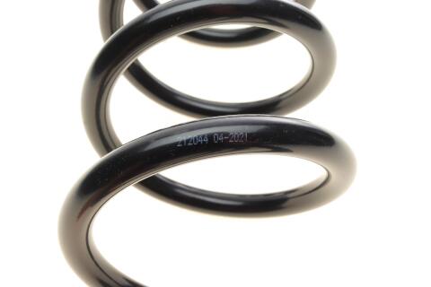 Пружина (задняя) Skoda Octavia II 1.2-1.8TSI/1.6-2.0TDI 04-13 (накл. зад.ч.)/VW Jetta IV 10- (седан) Пружина (задняя) Skoda Octavia II 1.2-1.8TSI/1.6-2.0TDI 04-13 (накл. зад.ч.)/VW Jetta IV 10- (седан)