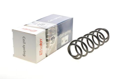 Пружина (задня) VW Golf IV 1.4-2.3 97-05 (нах.зад.частина/фургон) Пружина (задня) VW Golf IV 1.4-2.3 97-05 (нах.зад.частина/фургон)