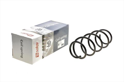 Пружина (передняя) Skoda Fabia I 1.2/1.4/1.4 16V 99-07 (седан/унив.накл.зад.ч)/Combi I/II 00-14 (ун)