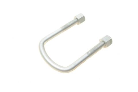 Стремено (заднє) MB 207-310 (110x62x12) Стремено (заднє) MB 207-310 (110x62x12)