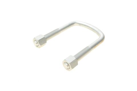 Стремено (заднє) MB 207-310 (110x62x12) Стремено (заднє) MB 207-310 (110x62x12)