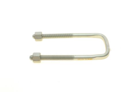 Стремено (заднє) MB 207-310 (160x62x12)