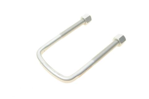 Стремено (заднє) MB 410 (140x70x12)