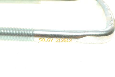 Стремянка (передня) MB 609-711 (180x70x14) Стремянка (передня) MB 609-711 (180x70x14)