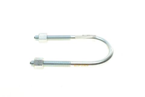 Стремянка (задня) Ford (170x79/82x14)