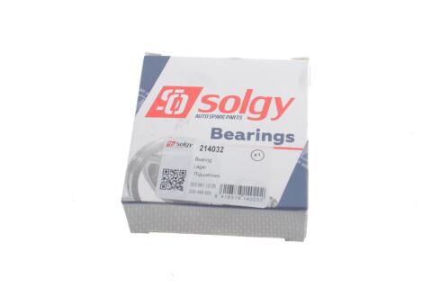 Підшипник (25x52x22)