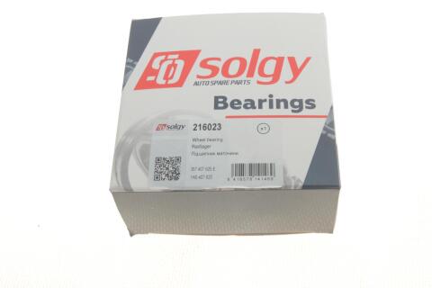 Подшипник ступицы (передней) VW Caddy II 1.9TDI 95-04 (40x72x37) Подшипник ступицы (передней) VW Caddy II 1.9TDI 95-04 (40x72x37)