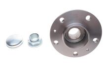 Підшипник маточини (задньої) Fiat Ducato 06- (18 MAXI) (к-кт)