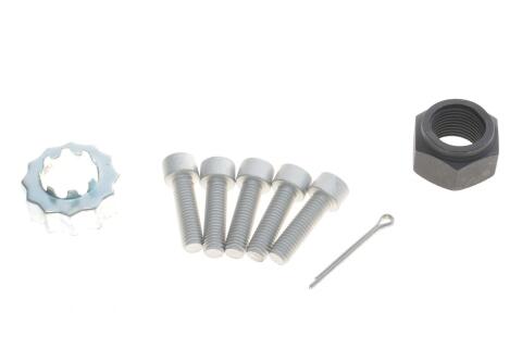 Подшипник ступицы (передней) Ford Transit 06-(к-кт)