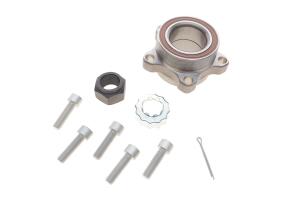 Подшипник ступицы (передней) Ford Transit 00-06 (к-кт)