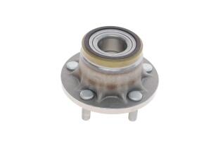 Подшипник ступицы (задней) Ford Connect (+ABS)
