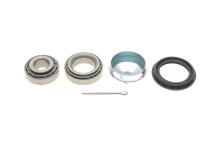 Підшипник маточини (задньої) Audi 80/100/A4/A6 (к-кт)