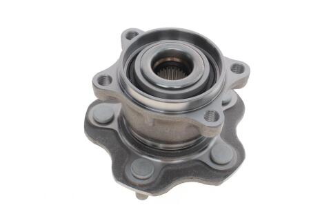Подшипник ступицы (задней) Nissan Qashqai/X-trail 1.5-2.0 dCI 07- Подшипник ступицы (задней) Nissan Qashqai/X-trail 1.5-2.0 dCI 07-