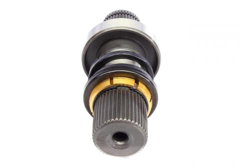 Фланець півосі передній VW T5 2.5TDI/2.0TDI (R)(42/42) (+ сальник і болт)