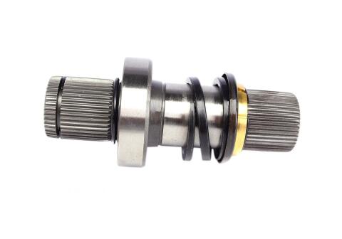 Фланець півосі передній VW T5 2.5TDI/2.0TDI (R)(42/42) (+ сальник і болт)