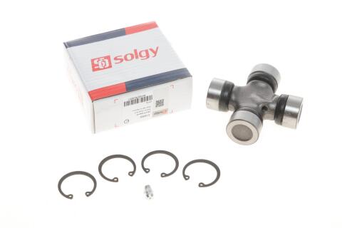 Хрестовина кардана MB Sprinter/VW LT 96- (27x75) Хрестовина кардана MB Sprinter/VW LT 96- (27x75)