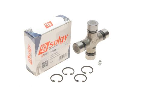 Хрестовина кардана MB Sprinter/VW Crafter 06- (24x88) Хрестовина кардана MB Sprinter/VW Crafter 06- (24x88)