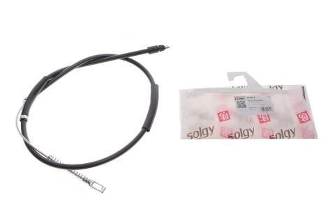 Трос ручника (задній) MB Sprinter 515/VW Crafter 50 06- (1432/1112mm)