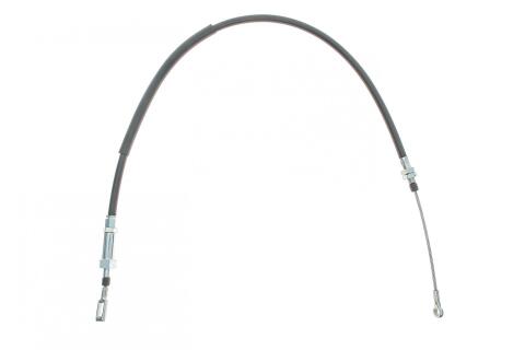 Трос ручника (центральний) Fiat Ducato 02- (1078/762mm)
