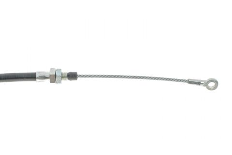Трос ручника (центральний) Fiat Ducato 02- (1078/762mm)