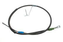 Трос ручника (задній) (R) Ford Transit 06- (1317/1111mm) Трос ручника (задній) (R) Ford Transit 06- (1317/1111mm)