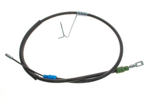 Трос ручника (задній) (R) Ford Transit 06- (1317/1111mm)