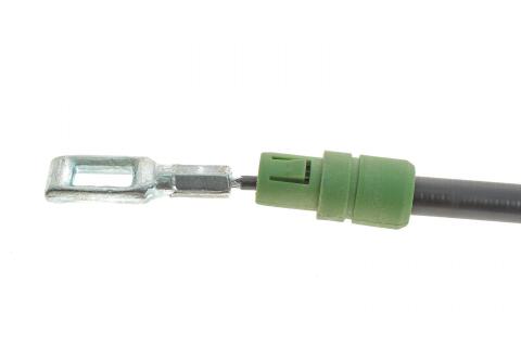 Трос ручника (задній) (R) Ford Transit 06- (1317/1111mm)