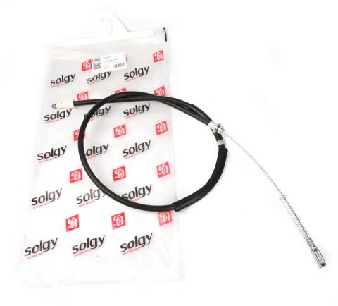 Трос ручника MB Sprinter 515/VW Crafter 50 06- (1394/1065 мм) Трос ручника MB Sprinter 515/VW Crafter 50 06- (1394/1065 мм)