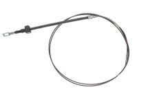 Трос ручника (центральний) MB Sprinter 901-904 97- (2440/285 мм) Трос ручника (центральний) MB Sprinter 901-904 97- (2440/285 мм)