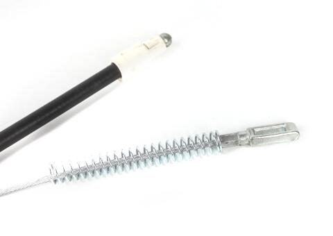 Трос ручника MB Sprinter 515/VW Crafter 50 06- (1394/1065 мм) Трос ручника MB Sprinter 515/VW Crafter 50 06- (1394/1065 мм)