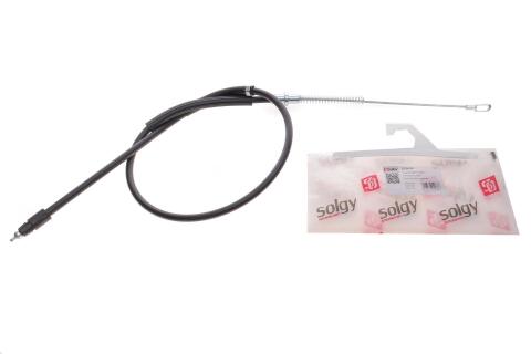 Трос ручника MB Sprinter 515/VW Crafter 50 06- (1401/1061 мм) Трос ручника MB Sprinter 515/VW Crafter 50 06- (1401/1061 мм)