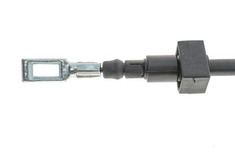 Трос ручника (центральний) MB Sprinter 901-904 97- (2440/285 мм) Трос ручника (центральний) MB Sprinter 901-904 97- (2440/285 мм)