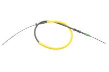 Трос ручника (L) Renault Kangoo 97- (1435/1060 мм) / 4x4 01-06 (1438/1062 мм) Трос ручника (L) Renault Kangoo 97- (1435/1060 мм) / 4x4 01-06 (1438/1062 мм)