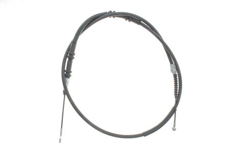 Трос ручника (задній) VW T5 04- (2015/1648mm) (довга база) Трос ручника (задній) VW T5 04- (2015/1648mm) (довга база)