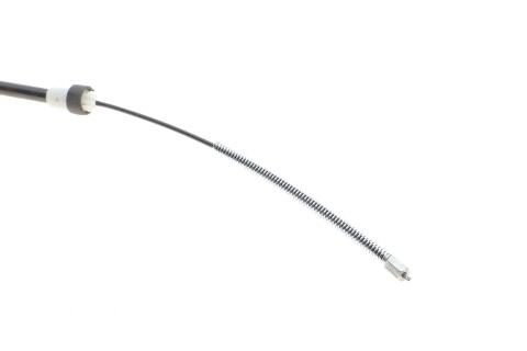 Трос ручника (L) Renault Kangoo 97- (1435/1060 мм) / 4x4 01-06 (1438/1062 мм) Трос ручника (L) Renault Kangoo 97- (1435/1060 мм) / 4x4 01-06 (1438/1062 мм)