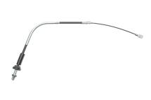 Трос ручника (задній) Ford Transit 13- (741/481mm) Трос ручника (задній) Ford Transit 13- (741/481mm)