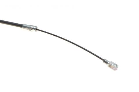 Трос ручника (задній) Ford Transit 13- (741/481mm)