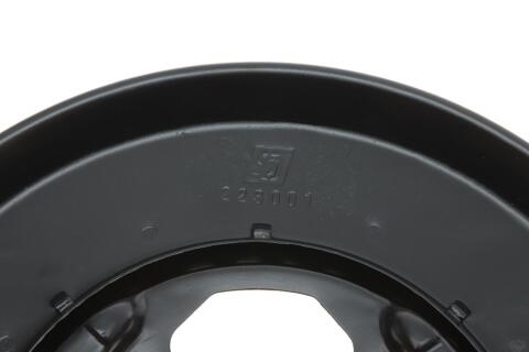 Захист колодок ручника MB Sprinter/VW LT 96-06 (R=L) (однокатк.) Захист колодок ручника MB Sprinter/VW LT 96-06 (R=L) (однокатк.)