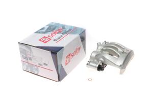 Супорт гальмівний (передній) (R) MB Sprinter 209-319/VW Crafter 30-35 06- (Brembo)